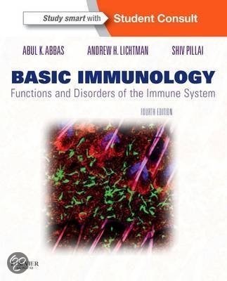 basic immunology abbas notes chapter 1