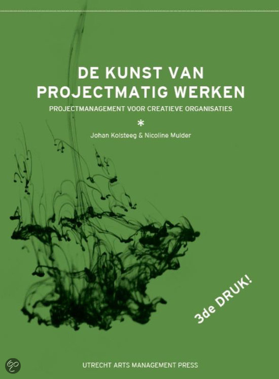 De kunst van projectmatig werken