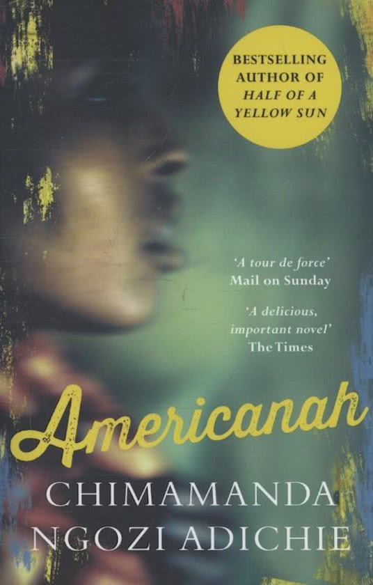 Hair in Americanah