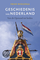 Samenvatting F. Wielenga: De Geschiedenis van Nederland (H3 & 4)