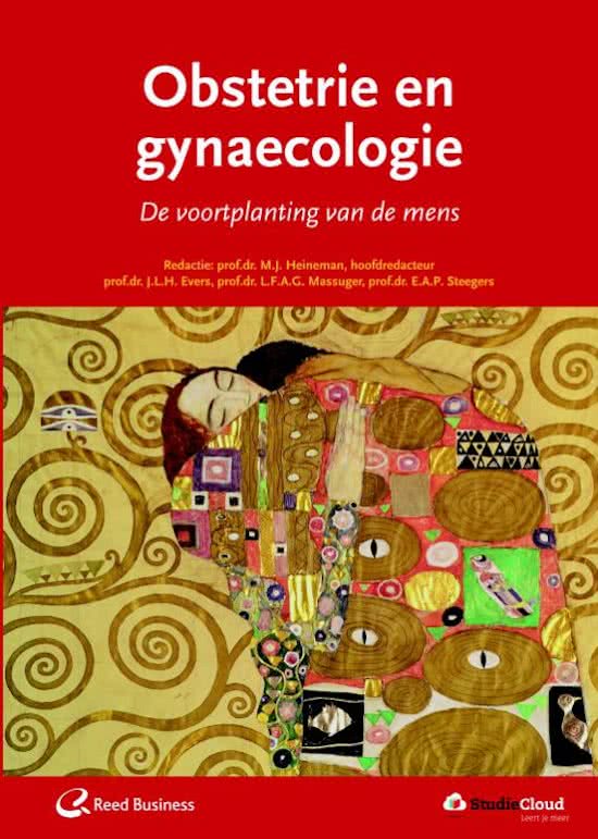 Hoofdstuk 11, Boek Obstetrie en Gynaecologie 