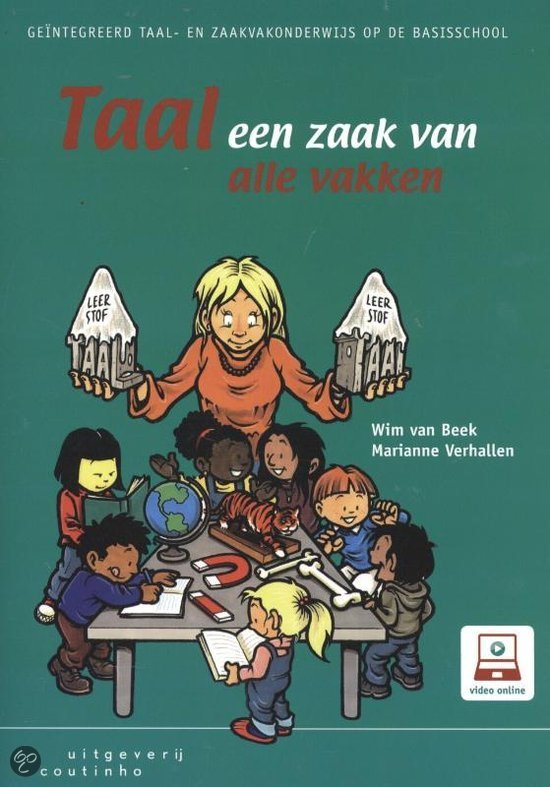 Vakopdracht Nederlands 3.2