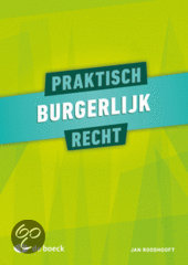 Burgerlijk recht 2018