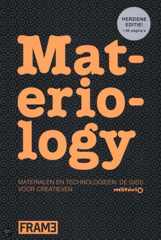 Materiology: Kunststof & Composiet 
