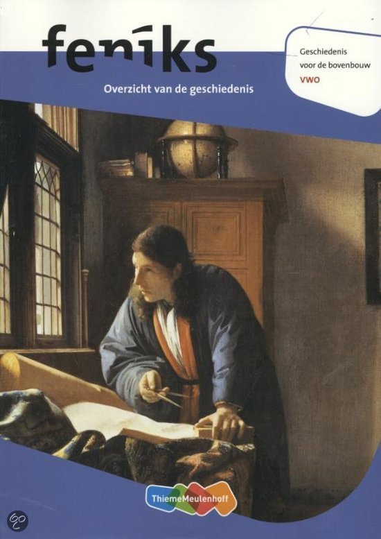 Samenvatting Geschiedenis Tekstboek Feniks tijdvak 9 en 10 VWO