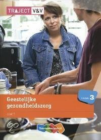 Geestelijke gezondheidszorg / 1 niveau 3