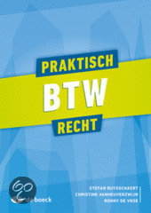 Praktisch btw-recht - leerboek (8e editie)