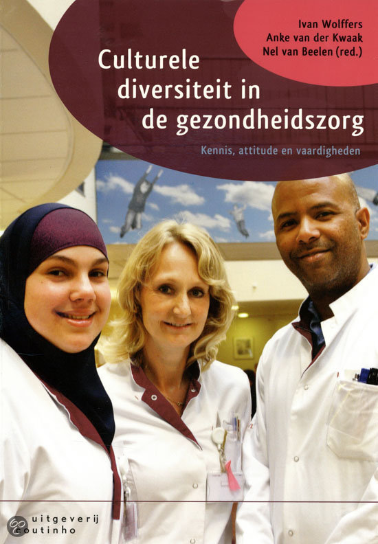 Culturele diversiteit in de gezondheidszorg H: 8, 9