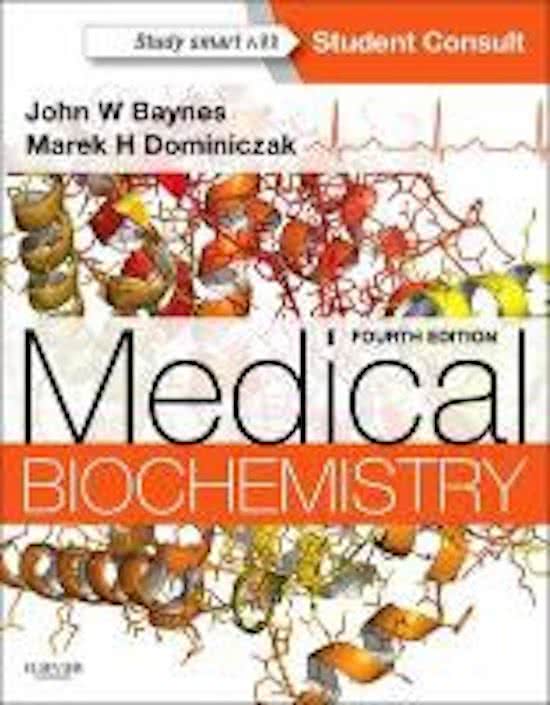 Medical Biochemistry