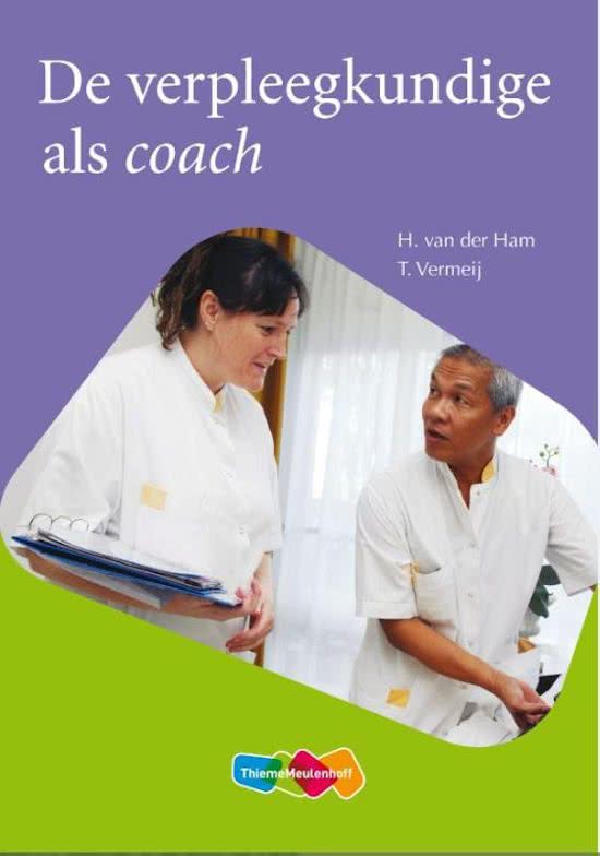 Samenvatting de verpleegkundige als coach