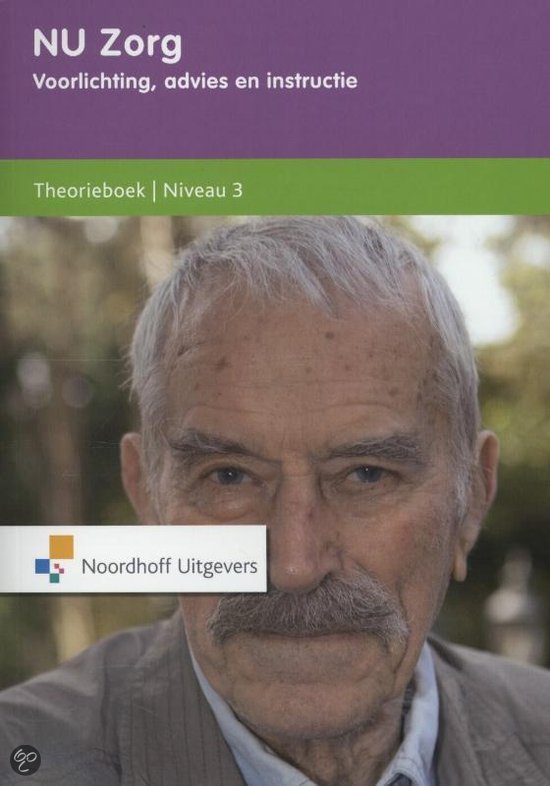 Voorlichting, advies en instructie / Niveau 3 / deel Theorieboek