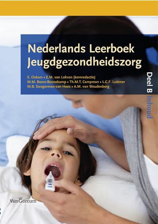 Kindergezondheidszorg en Consultatiebureau HBO-V leerjaar 1