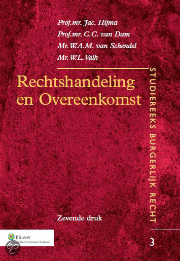 verbintenissenrecht deel 1 