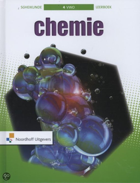 Scheikunde samenvatting - H7 Scheikunde demonstreren - Chemie (6e editie) - VWO4
