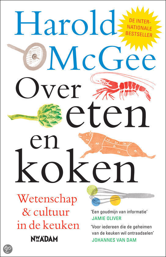 granen, informatie uit powerpoint, McGee en Ons Voedsel