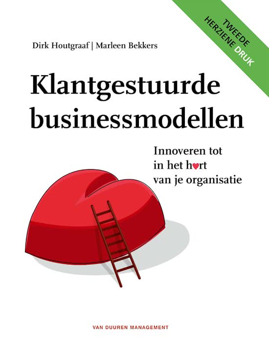 Klantgestuurde businessmodellen