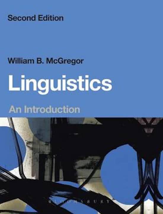 Linguistics