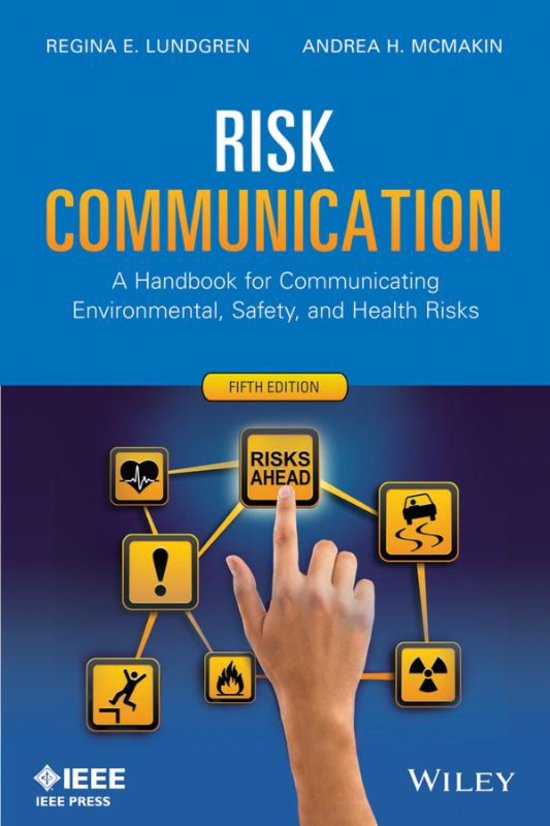 Risk Communication