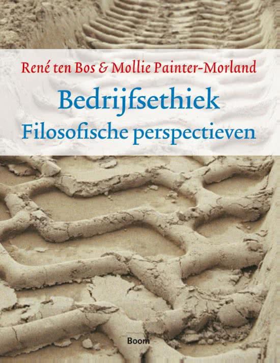 Bedrijfsethiek - filosofische perspectieven