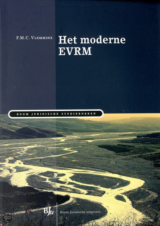 Het moderne EVRM