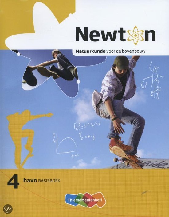 Newton Natuurkunde 4 HAVO Hoofdstuk 5 Straling en gezondheid - Ioniserende straling