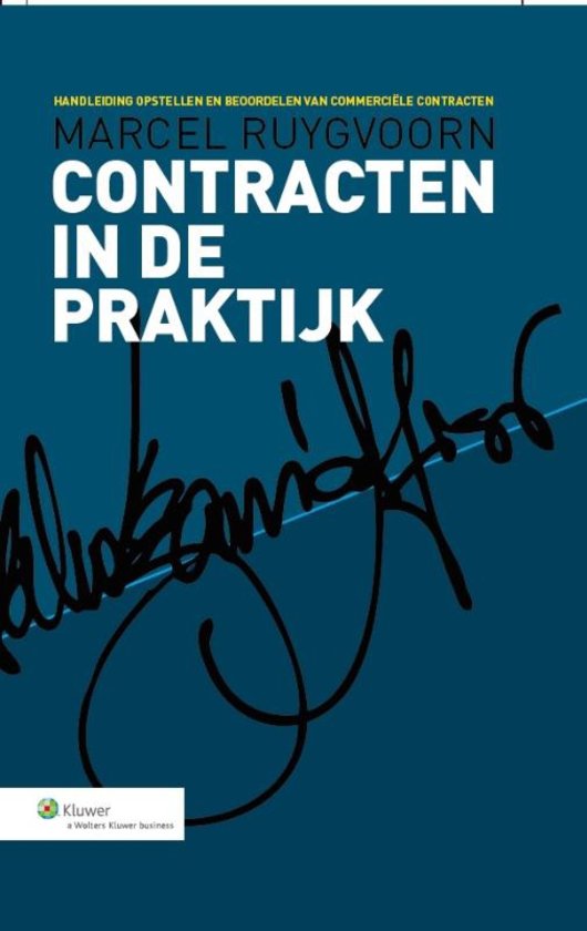 Samenvatting Onderneming & Contracten