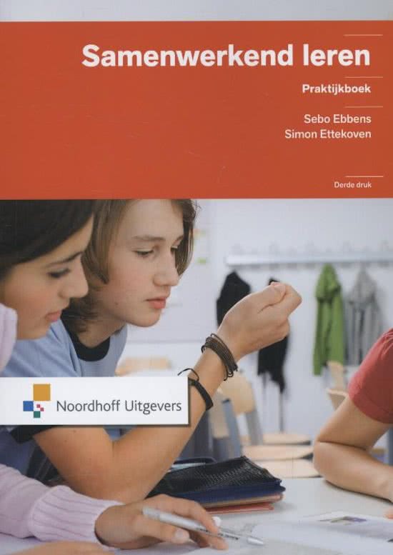 Samenwerkend leren pedagogiek hoofdstuk 1, 2, 3, 4, 6