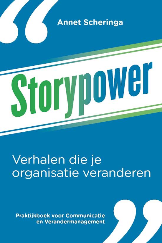 Storypower