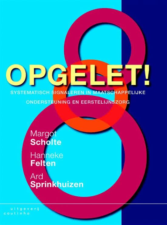 Opgelet! (samenvatting)