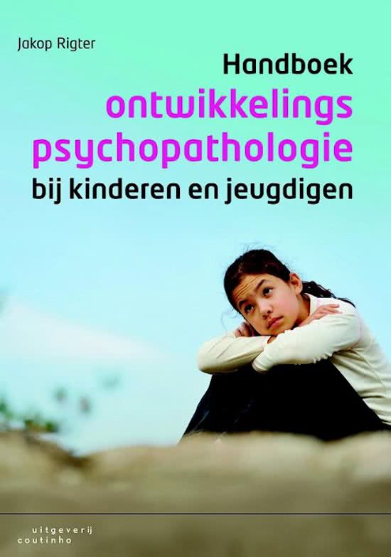 Samenvatting week 4 en 5 - Verdieping in de orthopedagogiek