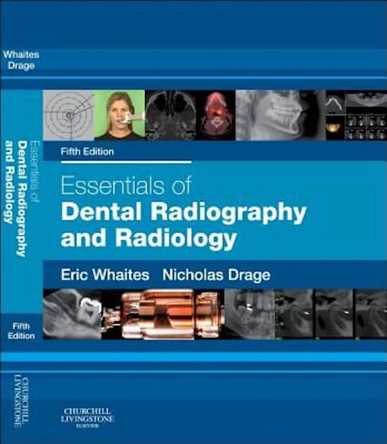 Essentials of Dental Radiography and Radiology