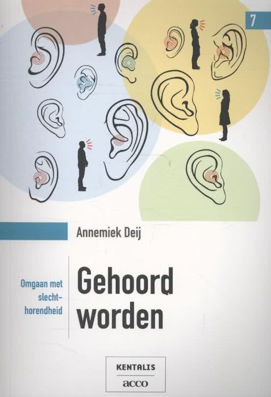 Samenvatting | Gehoorproblemen bij kinderen | Logopedie