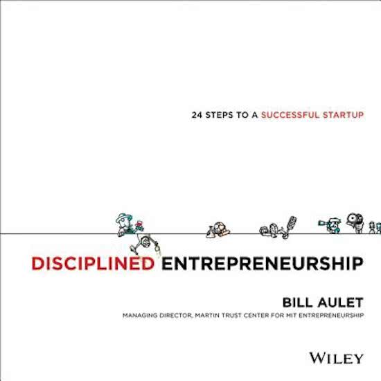 Disciplined Entrepreneurship