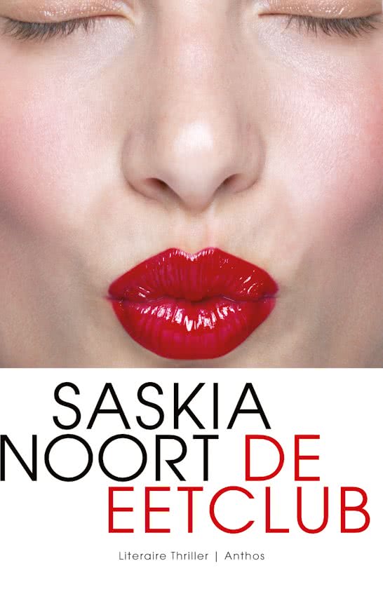 Boekverslag Nederlands de eetclub Saskia noort
