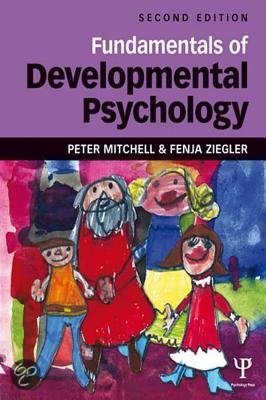 Fundamentals of Developmental Psychology