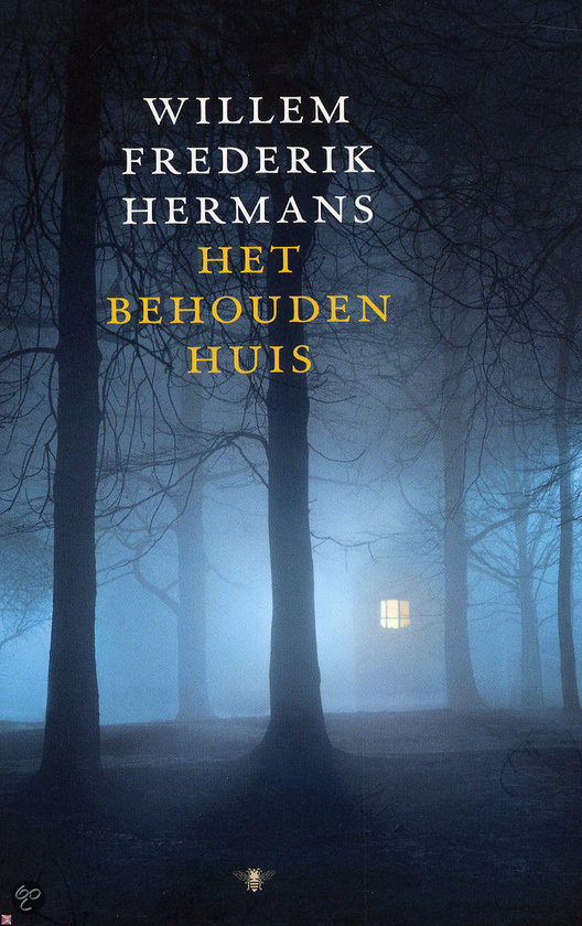 Boekverslag 'Het behouden huis' van Willem Frederik Hermans