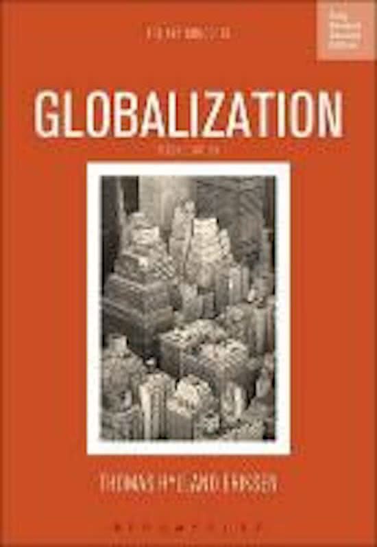 Globalization