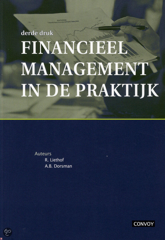 Samenvatting Financieel management in de praktijk