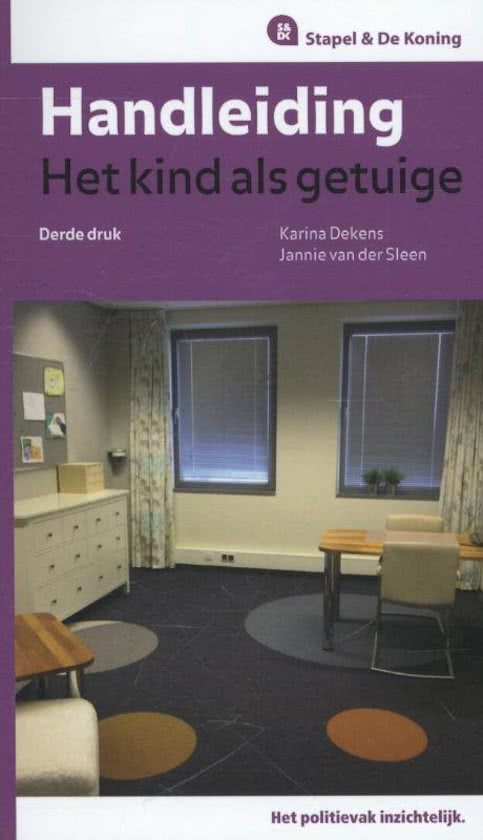 Handleiding het kind als getuige