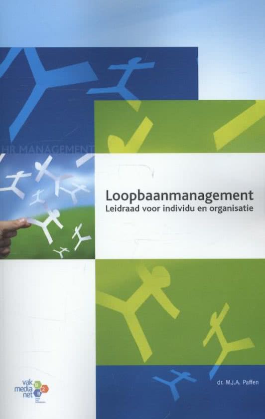 Samenvatting Loopbaanmanagement Paffen