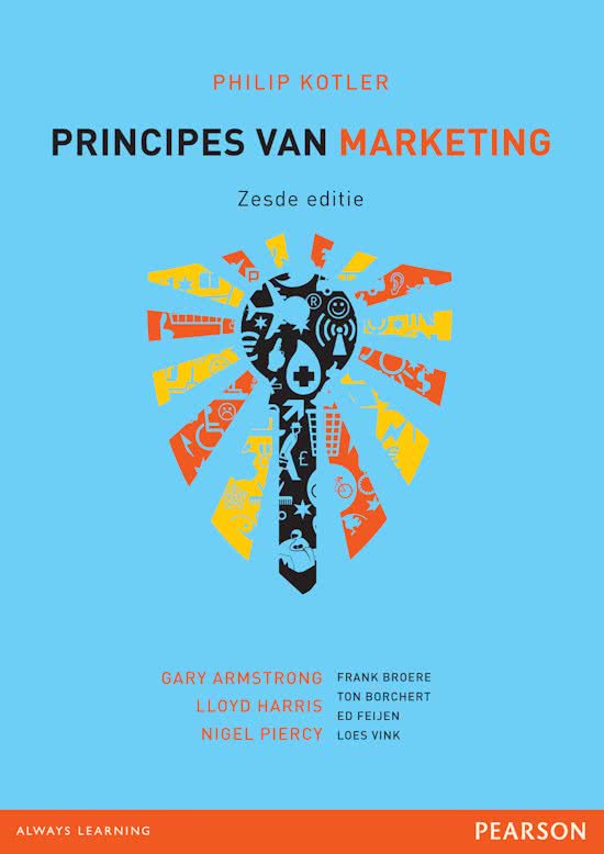Principes van Marketing (Philip Kotler)