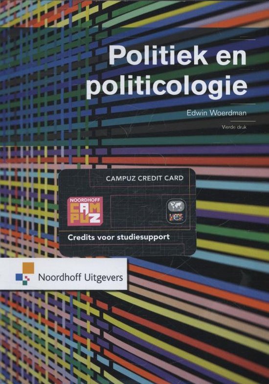 Samenvatting Politiek en Politicologie