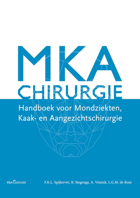 Samenvatting slijmvliesafwijkingen en Mondziekten, kaak- en aangezichtschirurgie Nieuw curriculum