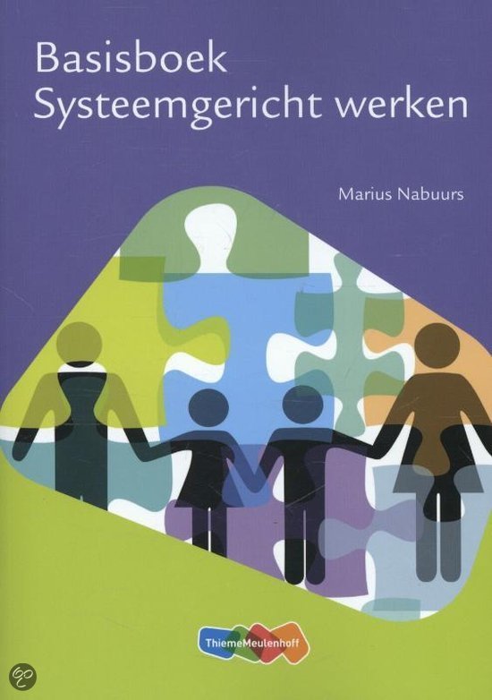 Samenvatting systeemgericht werken hoofdstukken en bijlagen(InHolland Haarlem)