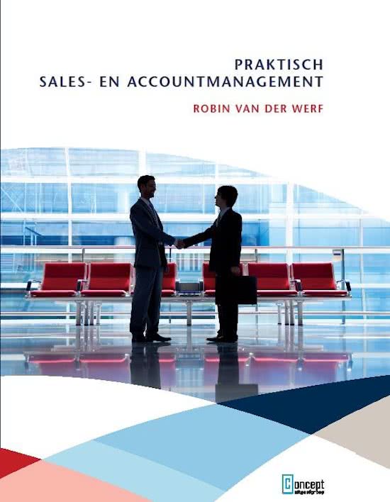 Module Opdracht Sales&Account Management (Cijfer 8,5)