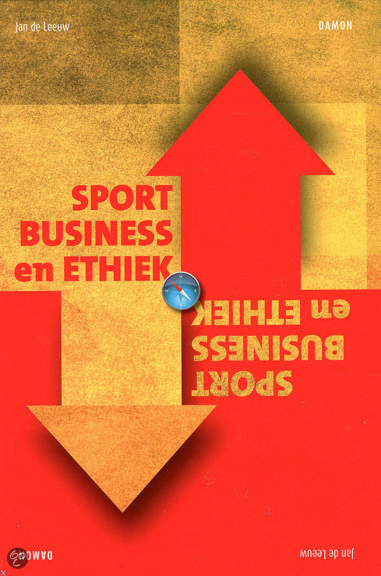 Sportbusiness en ethiek