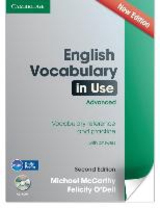 English Vocabulary CH 29-41
