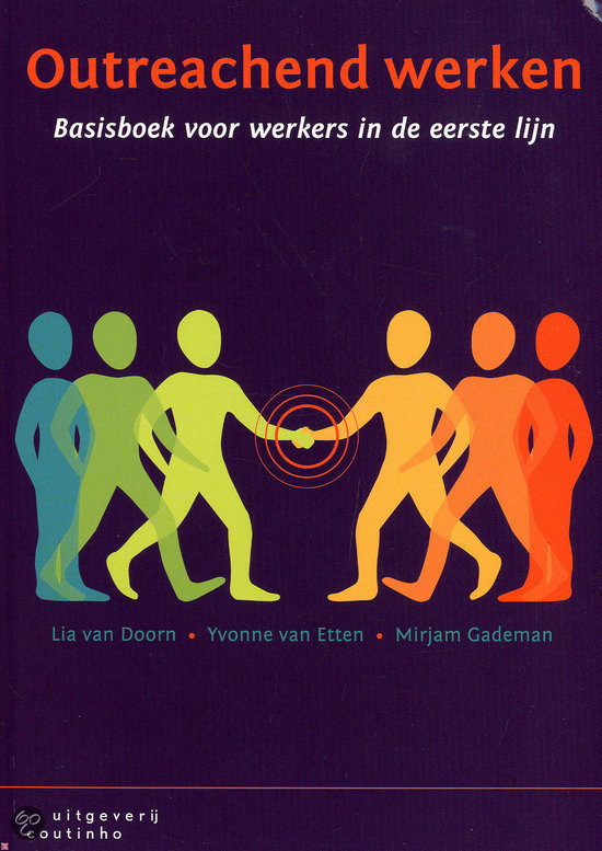 HBO SOCIAL WORK MWD SPH Jaar 2 Hoofdfase 1843 Portfolio 2.2 Outreachend werken in de praktijk 7,8