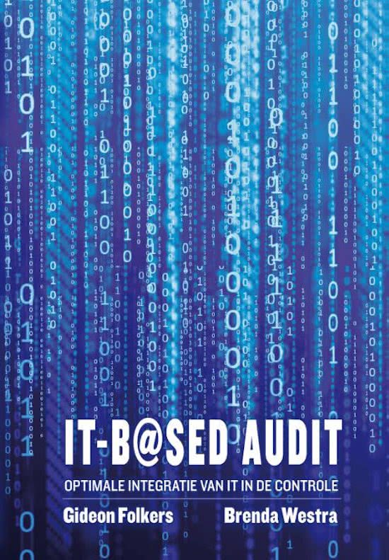 Samenvatting H1 t/m H11 IT-Based Audit 