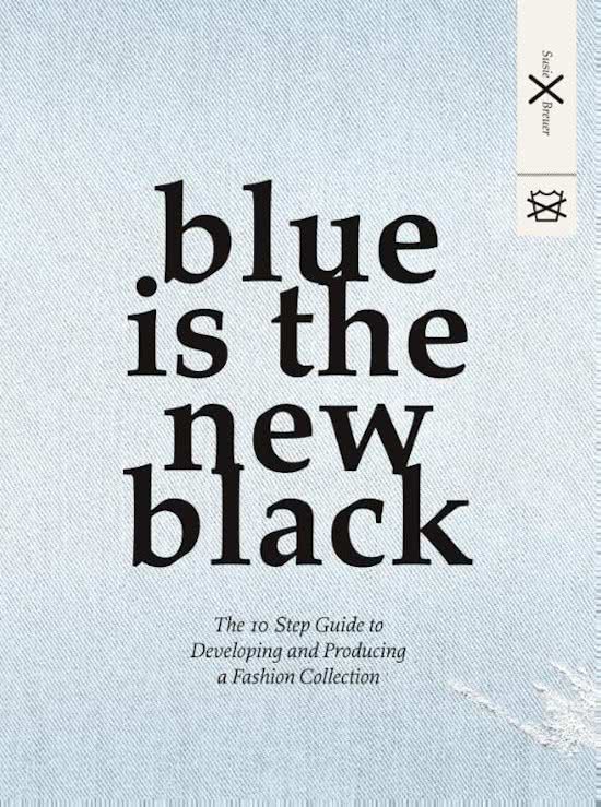 BLUE IS THE NEW BLACK samenvatting Nederlands HST 6,8,9,10